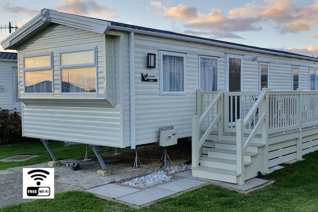 Brookside West Sands Holiday Park Seal Bay Selsey Ngoại thất bức ảnh