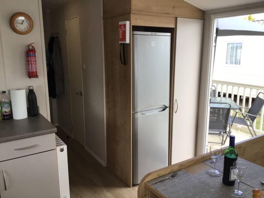 Brookside West Sands Holiday Park Seal Bay Selsey Ngoại thất bức ảnh