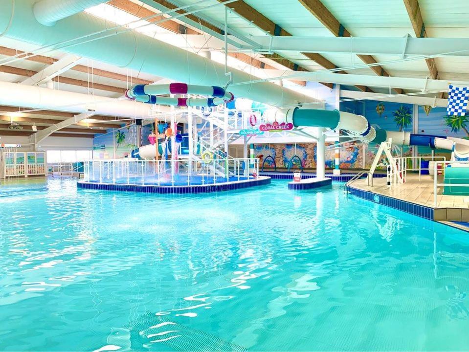 Brookside West Sands Holiday Park Seal Bay Selsey Ngoại thất bức ảnh