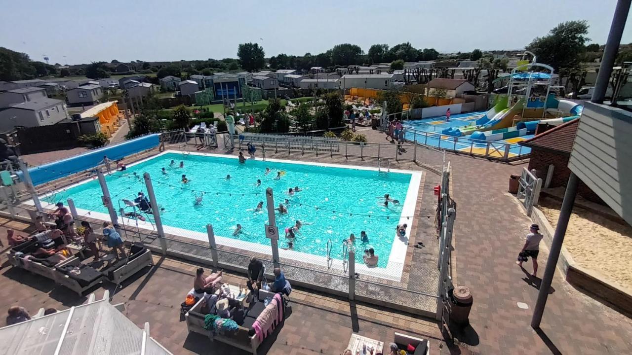 Brookside West Sands Holiday Park Seal Bay Selsey Ngoại thất bức ảnh
