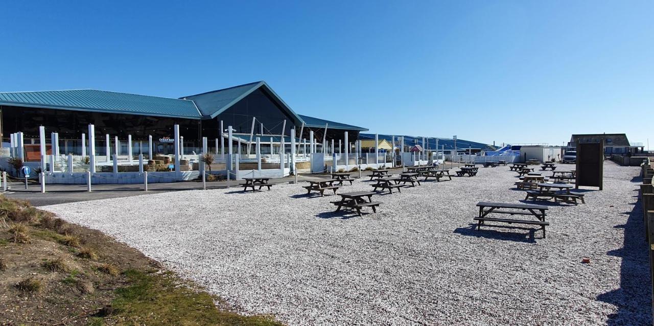 Brookside West Sands Holiday Park Seal Bay Selsey Ngoại thất bức ảnh