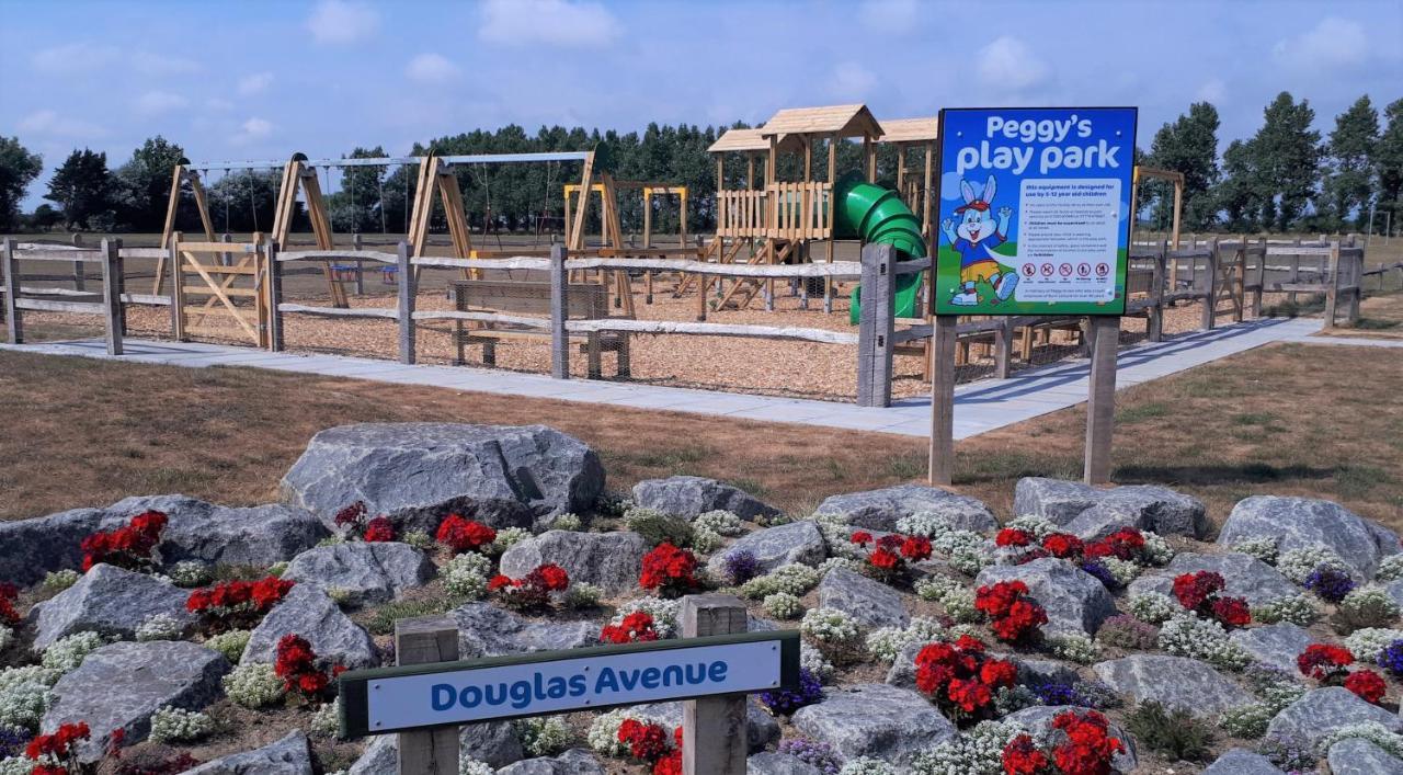 Brookside West Sands Holiday Park Seal Bay Selsey Ngoại thất bức ảnh