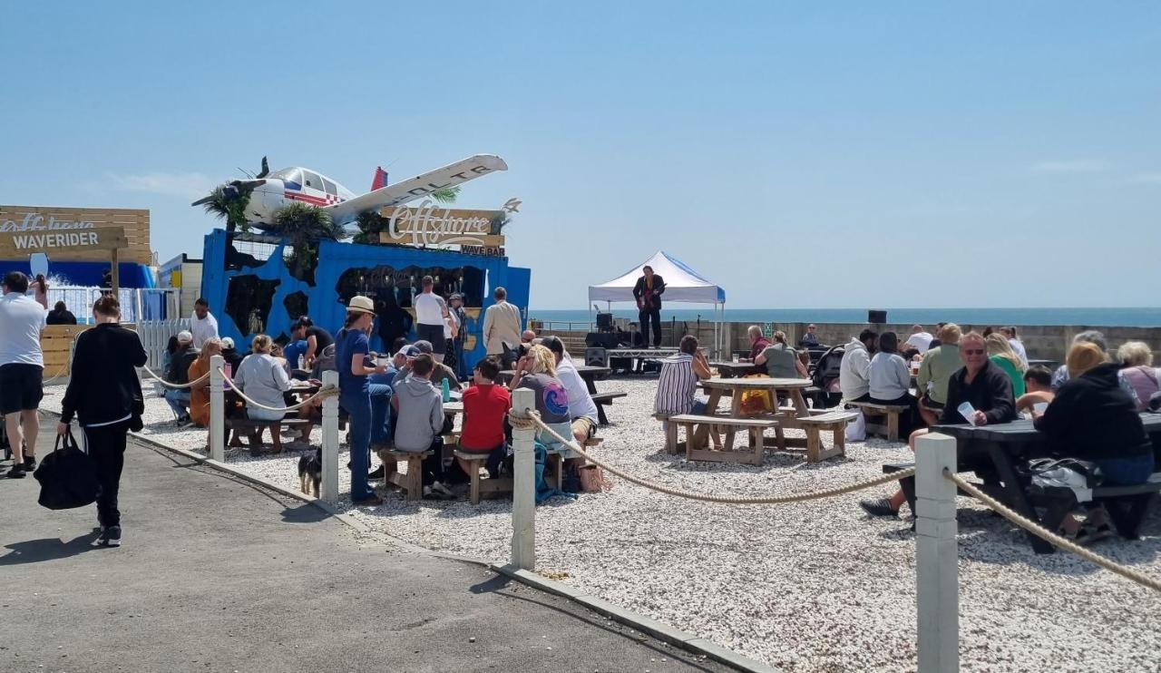 Brookside West Sands Holiday Park Seal Bay Selsey Ngoại thất bức ảnh