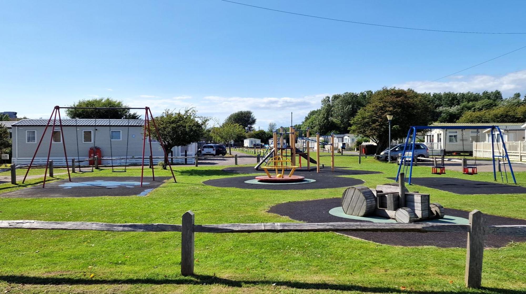Brookside West Sands Holiday Park Seal Bay Selsey Ngoại thất bức ảnh