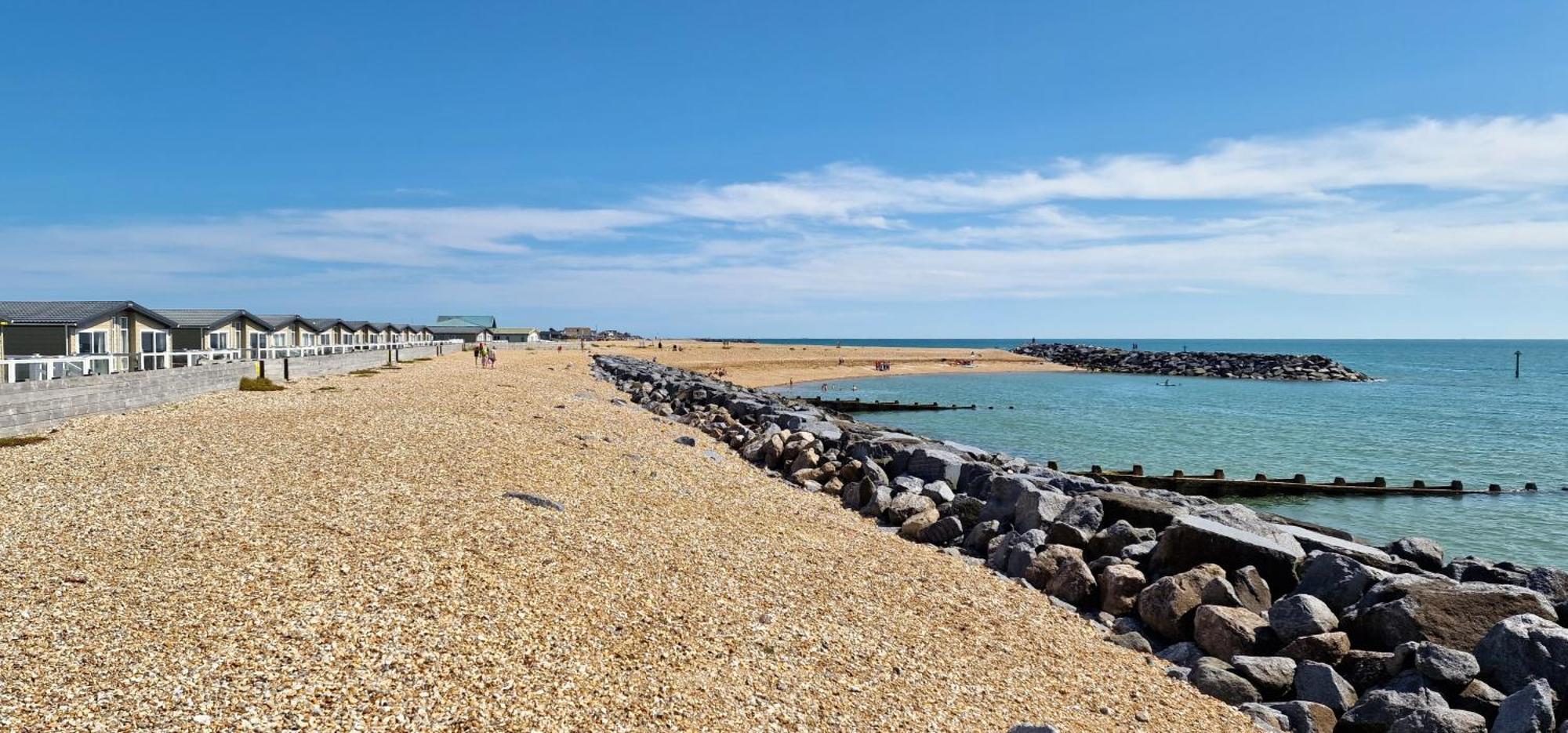 Brookside West Sands Holiday Park Seal Bay Selsey Ngoại thất bức ảnh