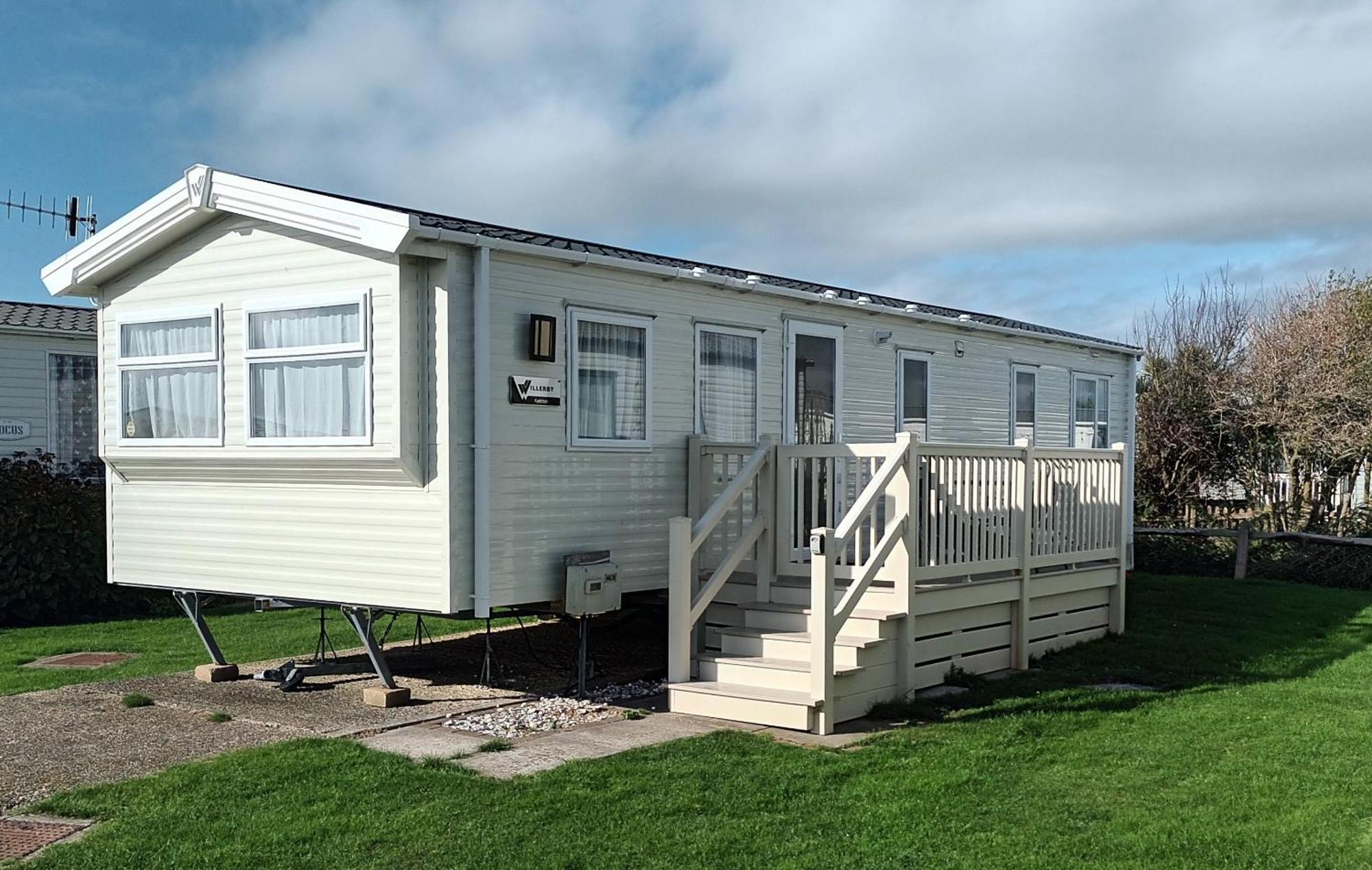 Brookside West Sands Holiday Park Seal Bay Selsey Ngoại thất bức ảnh
